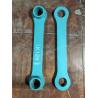 Buy cheap SK120 SK130 Kobelco Excavator Bucket Link 2406P4823D2 2406P4823D1 from wholesalers