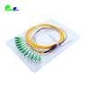 Buy cheap LC Fiber Optic Cable Pigtail With 0.9mm 12 Colors Mini Breakout Cable from wholesalers