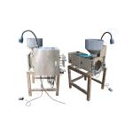 OEM Support Fully Automatic Injection Machine with Electromagnetic Wave
