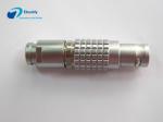 Buy cheap Circular Cable Connector Lemo FGG 1b Size 4pin Male Plug FGG.1B.304 from wholesalers
