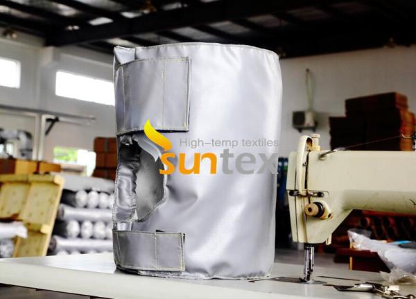 Buy cheap Silicone Coated Fiberglass Fabric For Thermal Insulation Cover Mattress Blanket Jacket from wholesalers