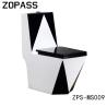 Buy cheap Gold Red Siphonic One Piece Toilet from wholesalers