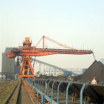 Stockyard Heavy Duty Boom Stacker For Bulk Materials Handling