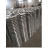 Buy cheap Industrial Green PVC Coated Wire Coat Hot Dipped Galvanized Welded Gabion Mesh from wholesalers