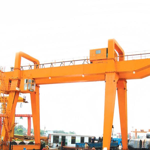 Buy cheap 300T Heavy Duty Gantry Crane , Shipyard Gantry Crane Good Wear Resistance from wholesalers