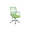 Buy cheap Green Heavy Duty Steel Breathable 44cm Staff Office Chair from wholesalers