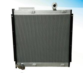 Buy cheap 13F52000A Hydraulic Oil Radiator DH500-7 DH420-5 DH470-5 DH500-5 DH500-7 from wholesalers