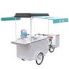 Buy cheap Mobile Snack Cart Stainless Steel Material Easy Operating CE Approval from wholesalers