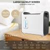 Buy cheap 1Lpm Oxigen Generator Electric Oxygen Concentrator Concentrador Oxigeno Smart from wholesalers