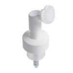 Silicone 40mm Foam Pump Foaming Cleanser for Facial Cleanser Recyclable