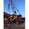 Buy cheap Hydraulic Crawler Crane CQUY100I 100Ton Lattice Boom Crane with Cummins QSL.9209/2000KW/rpm for sale from wholesalers