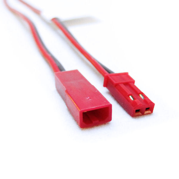 CE Certified 22awg Male Female Connector Wire Harness for Motorcycle LED Strip Light