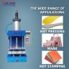 Buy cheap Nike Aj Adidas High performance Automatic hot press Desktop hot press automatic pneumatic hot-pressing machine from wholesalers