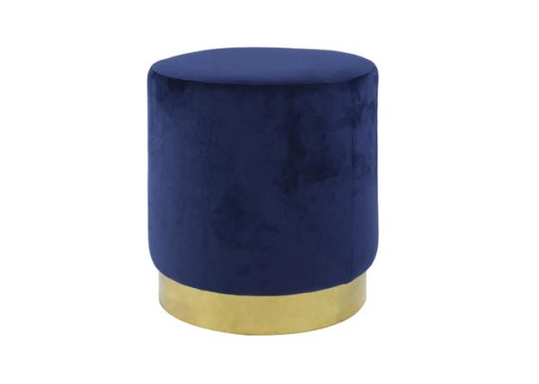 Buy cheap Lightweight Manageable Home BSCI Modern Farmhouse Pouf from wholesalers