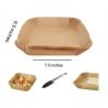 Buy cheap Air Fryer Disposable Paper Liners Non Stick Square Baking Parchment Paper Liner from wholesalers