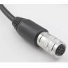Buy cheap Over Mold Injection Molding Internal Strain Relief Aisg Ret Cable from wholesalers
