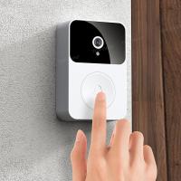 Buy cheap Lithium Battery Smart Video Doorbell OEM For Home product