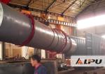 4.8×74 Energy Saving and High Efficiency Rotating Kiln for Lime Production Line