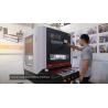 Buy cheap QC916 4 Brushes Deburring Edge Rounding Machine Automatic 50Hz from wholesalers