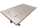 Buy cheap Ultra-Thin Pure Copper Laser Equipment Vacuum Brazing Liquid Cold Plates from wholesalers