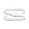 Buy cheap Oeko-Tex 100 Bra Strap Buckle , Nylon Coated Metal Bra Adjustable Hooks from wholesalers