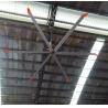 Buy cheap 7m 24feet big air ventilation industrial ceiling fan warehouse 220Volt philippines gaint low noise ​ from wholesalers