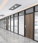 3-15mm Thickness Heat Strengthened Half Tempered Glass for Office Building