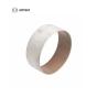 Buy cheap Sliding PTFE Sleeve Bearing Bushing Self Lubricating DU Bearing from wholesalers