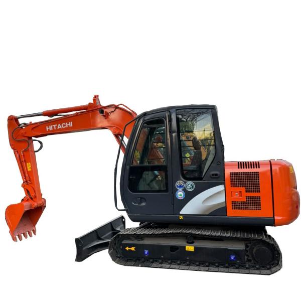 Buy cheap Used Hitachi Excavator ZX60 with ISUZU Engine High Comfort High Safety and Precision from wholesalers