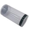 Buy cheap Offset Printing Mascara Cylindrical Packaging Boxes Recycled Plastic Tube Box from wholesalers