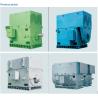 Buy cheap YKK Asynchronous Squirrel Cage Motor 550kw Three Phase Slip Ring Motor from wholesalers