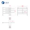 Buy cheap Supermarket Waist Height Turnstile Automatic 304 Stainless Steel from wholesalers