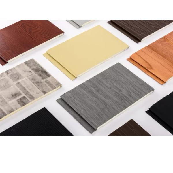 Buy cheap Insulation Pu Sandwich Panel Production Line 16mm Heat And Sound from wholesalers