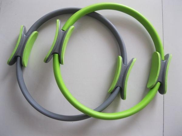 Buy cheap Premium Power Resistance Full Body Toning Fitness Pilates Circle from wholesalers