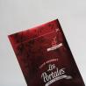 Buy cheap 454g 280 X 100mm Printed Flat Bottom Coffee Bags With Valve For Coffee Beans BOPP from wholesalers