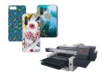 Special Uv Ink 220V Multifunction Flatbed Printer Bidirectional Direct To Phone