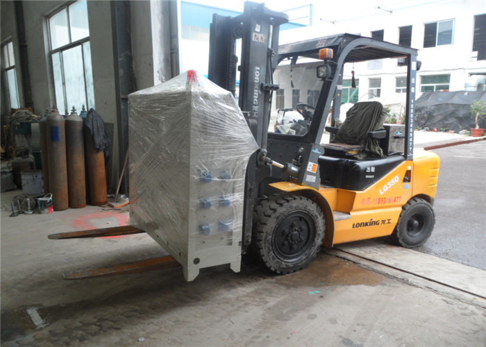 Durable WPC Profile Production Line Pvc Wpc Window Door Profile Making Machine