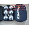 Buy cheap boules set in nylon bag from wholesalers