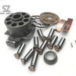 KX155/161/PSVL-54 Excavator Accessories Nine-Hole Swing Hydraulic Pump Bile