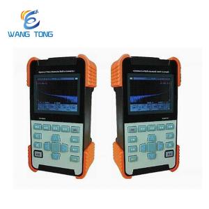 Wholesale Handheld OTDR Fiber Optic Light Source Tester VFL AOR500 TriBrer Palm Brands from china suppliers