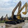Buy cheap Used CAT 323 Heavy Excavators 23 Ton Original Middle Equipment Secondhand Digger from wholesalers