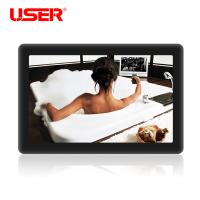 Buy cheap Wall Mount Touch Screen Interactive Digital Signage Industrial Grade Paint product