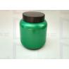 Buy cheap Solid Color Aluminum Lid OEM SGS Screw Cap Jar from wholesalers