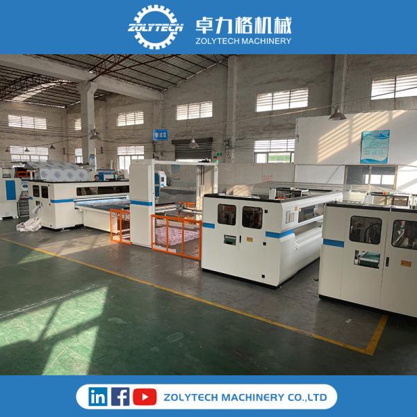 Buy cheap Hemming station ZOLYTECH ZLT-HM Automatic panel hemming machine from wholesalers