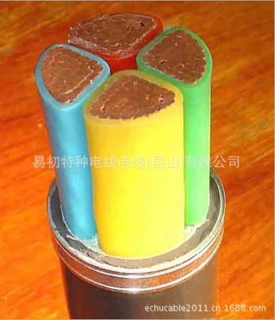 Buy cheap 0.6/1KV Copper core PVC insulated PVC sheathed power cable (YJVR 4Cx120SQMM) from wholesalers