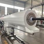 Single Screw HDPE PPR PP PE Plastic Pipe Extrusion Line For 20-110mm