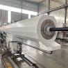 Buy cheap Single Screw HDPE PPR PP PE Plastic Pipe Extrusion Line For 20-110mm from wholesalers