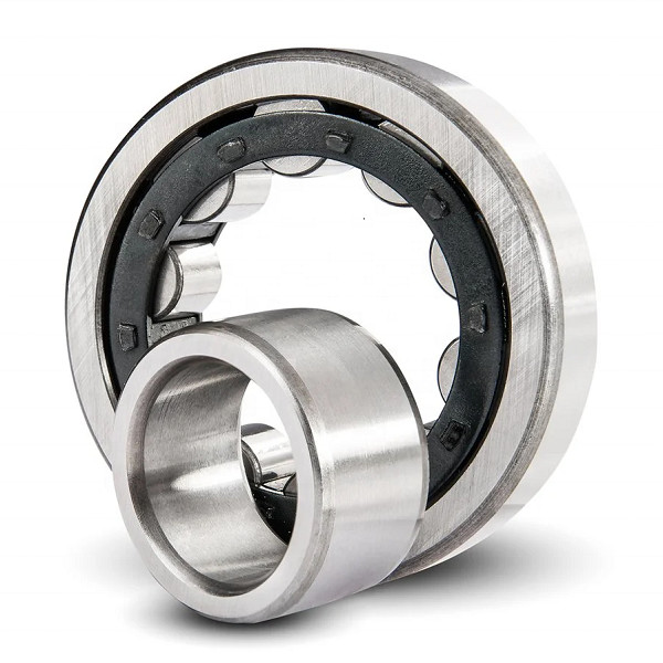 NJ NU 312 ECJ ECM ECP type Cylindrical Full Complement Roller Bearings Single Row