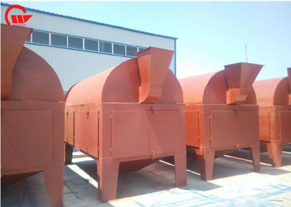 Buy cheap Durable Quick Clean Grain Cleaner , Carton / Stainless Steel Wheat Cleaning Equipment from wholesalers