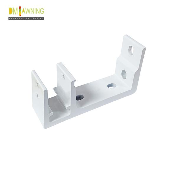 Buy cheap Commercial Outdoor Awning Parts Hardware E Style Window Awning Brackets from wholesalers